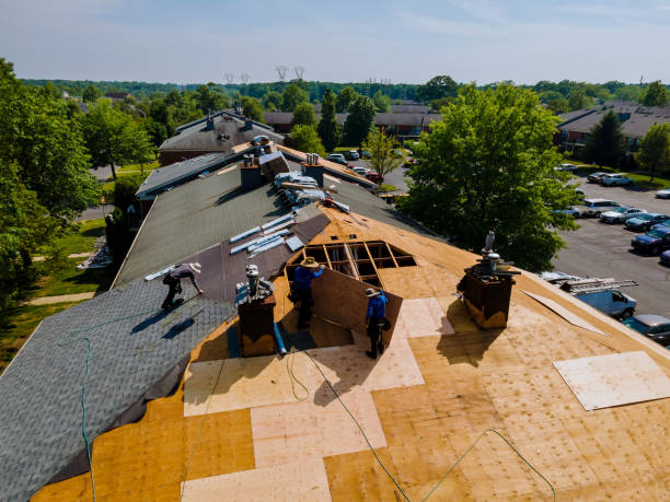 24/7 Emergency Roofing experts in Vassar, MI